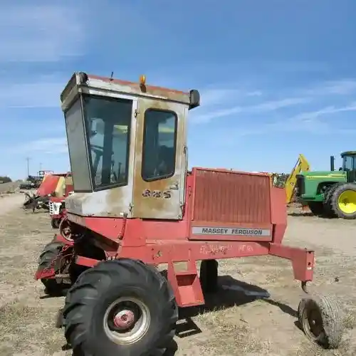 Used Massey Ferguson 885 Hay Cutting Parts