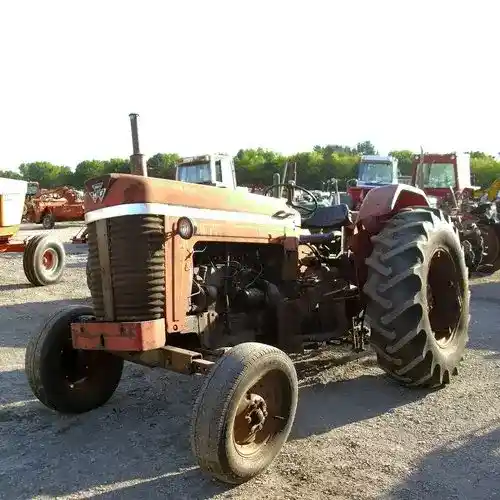 Used Massey Ferguson super 90 Tractor Parts