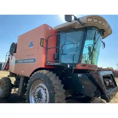 Used 2003 Massey Ferguson 9690 Combine Parts