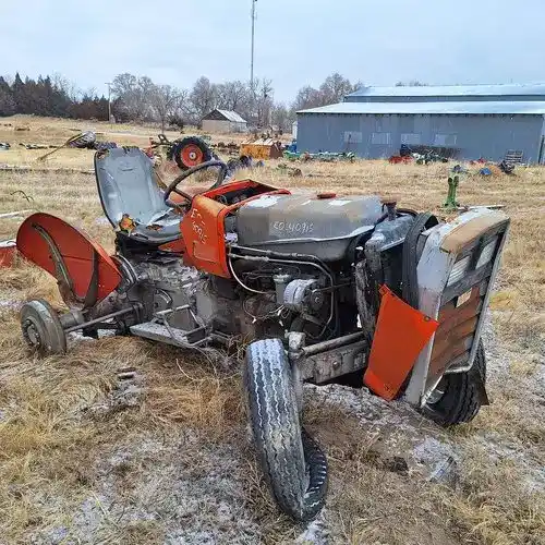 Used Massey Ferguson 245 Tractor Parts