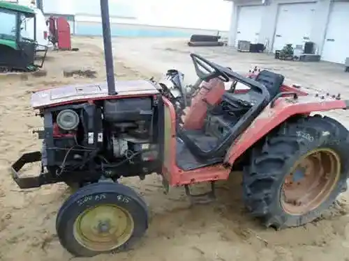 Used Massey Ferguson 1140 Tractor Parts