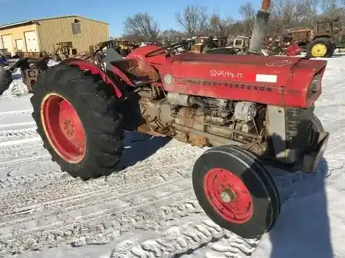 Used Massey Ferguson 135 Tractor Parts