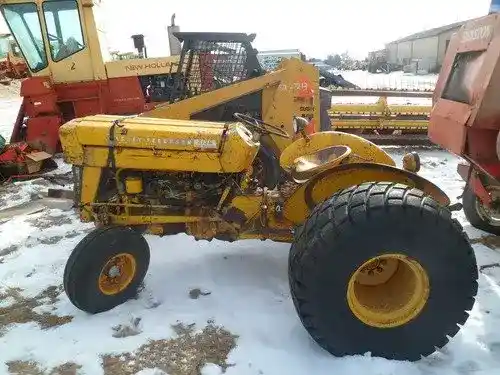 Used Massey Ferguson 2135 Tractor Parts