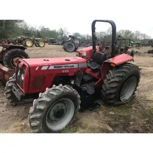 Used Massey Ferguson 573 Tractor Parts