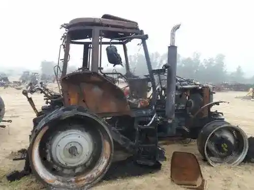 Used 2009 Massey Ferguson 6495 Tractor Parts