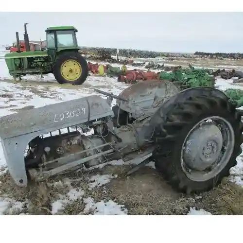 Used Massey Ferguson TO30 Tractor Parts