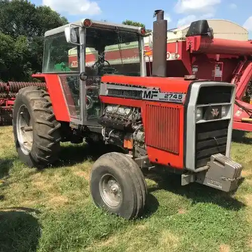 Used Massey Ferguson 2745 Tractor Parts