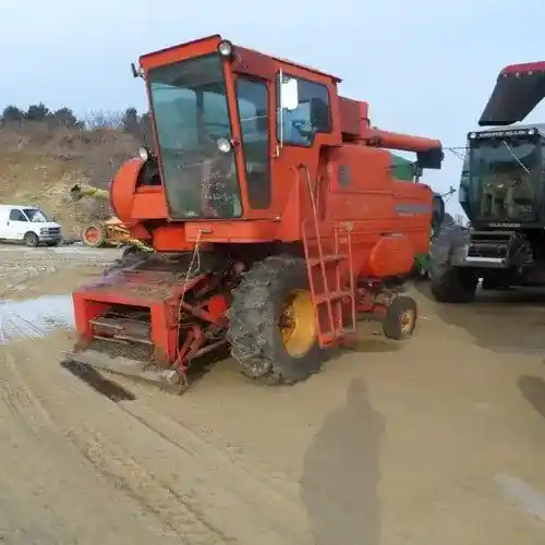 Used Massey Ferguson 510 Combine Parts
