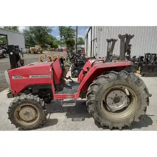 Used Massey Ferguson 1250 Tractor Parts