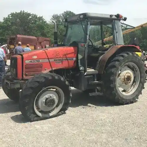 Used Massey Ferguson 4370 Tractor Parts