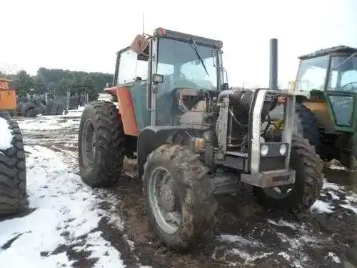 Used Massey Ferguson 3545 Tractor Parts