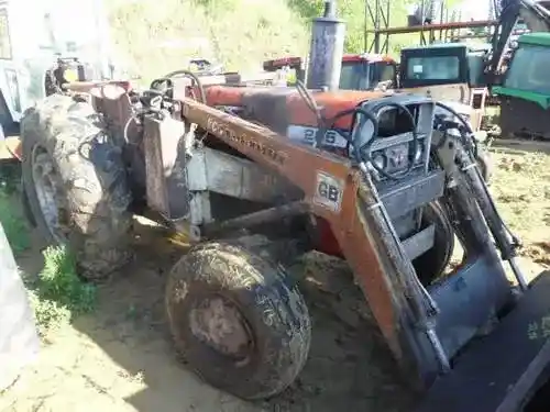 Used Massey Ferguson 285 Tractor Parts