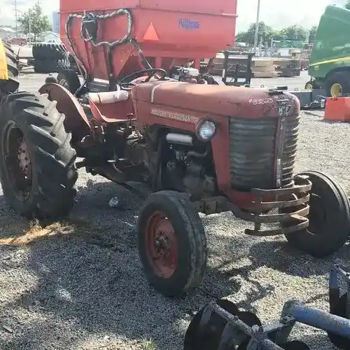 Used Massey Ferguson 65 Tractor Parts