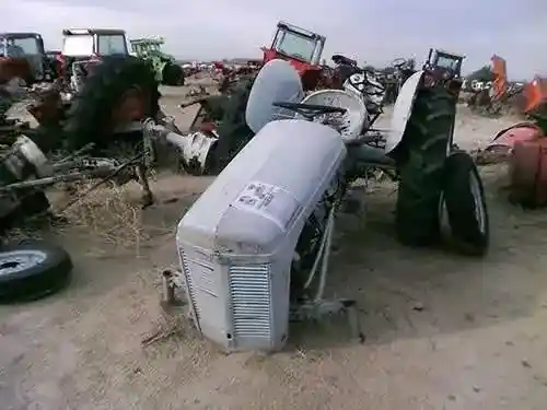 Used Massey Ferguson TO30 Tractor Parts