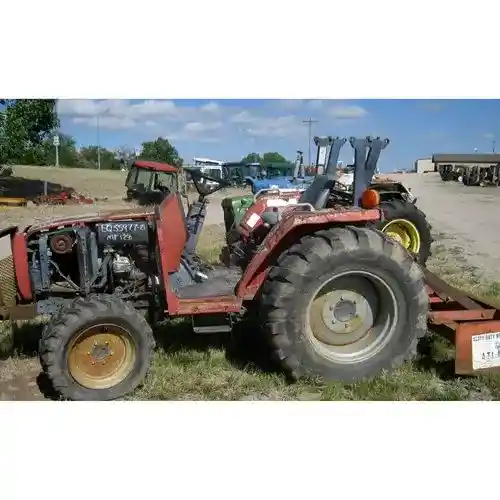 Used Massey Ferguson 1250 Tractor Parts
