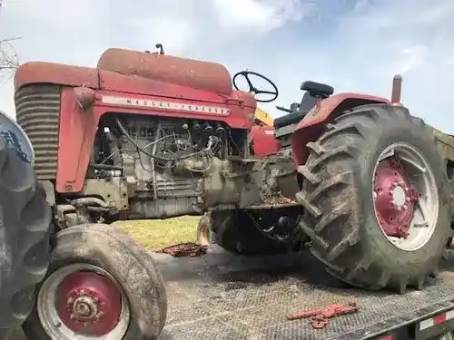 Used Massey Ferguson 90 Tractor Parts