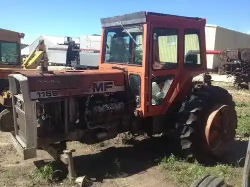 Used Massey Ferguson 1155 Tractor Parts