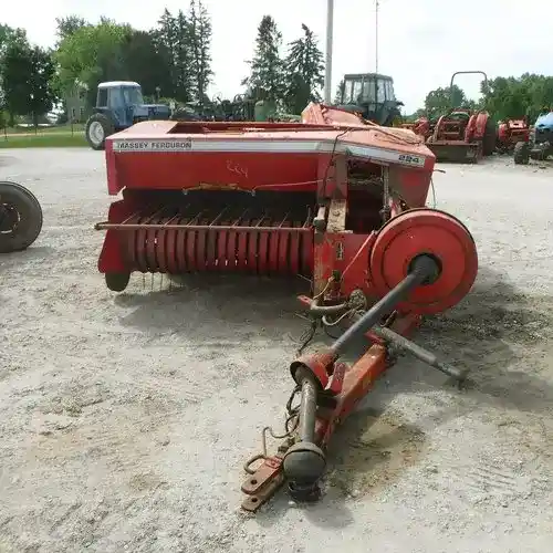 Used Massey Ferguson 224 Baler Parts