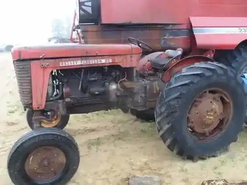Used Massey Ferguson 85 Tractor Parts