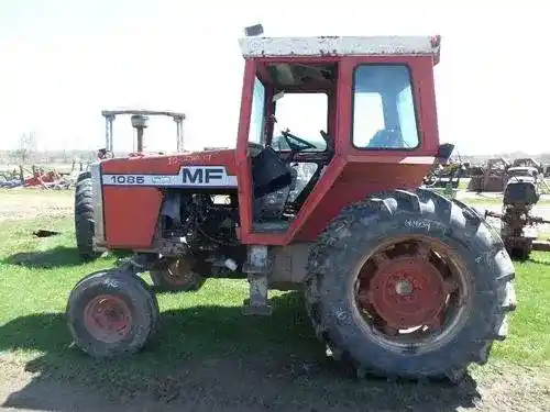Used Massey Ferguson 1085 Tractor Parts