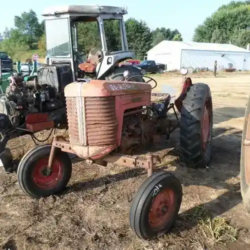 Used Massey Ferguson 50 Tractor Parts