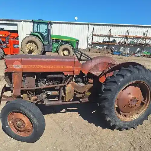 Used Massey Ferguson 130 Tractor Parts