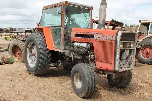 Used Massey Ferguson 2775 Tractor Parts