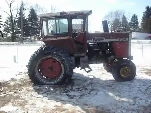 Used Massey Ferguson 1135 Tractor Parts
