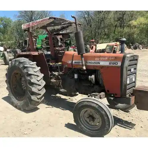 Used Massey Ferguson 290 Tractor Parts