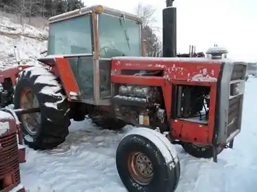 Used Massey Ferguson 2745 Tractor Parts