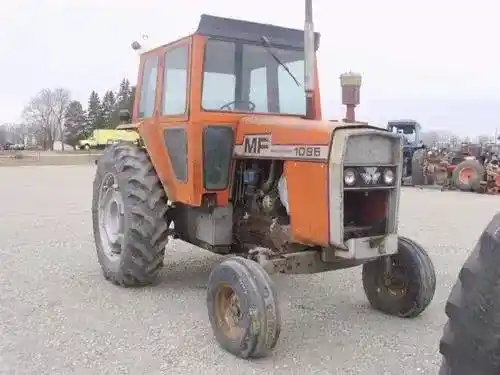 Used Massey Ferguson 1085 Tractor Parts