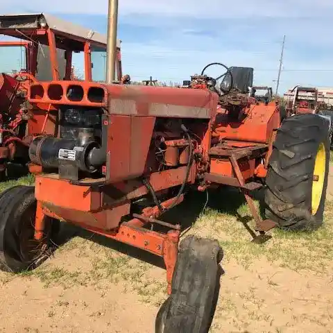 Used Massey Ferguson 165 Tractor Parts