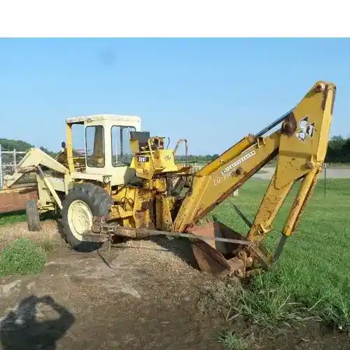 Used Massey Ferguson 302 Construction & Industrial Parts
