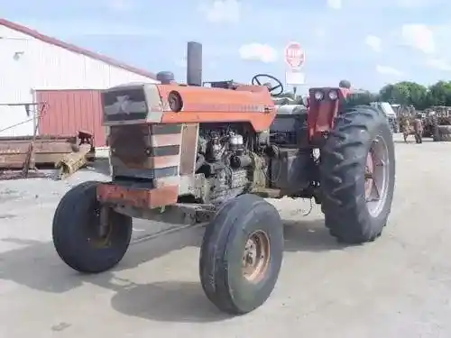 Used Massey Ferguson 1100 Tractor Parts
