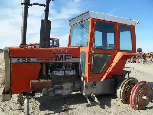 Used Massey Ferguson 1155 Tractor Parts