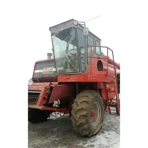 Used Massey Ferguson 750 Combine Parts