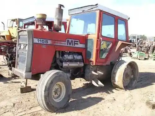Used Massey Ferguson 1155 Tractor Parts