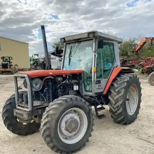 Used Massey Ferguson 3140 Tractor Parts