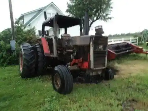 Used Massey Ferguson 2705 Tractor Parts
