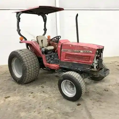 Used Massey Ferguson 1455 Tractor Parts