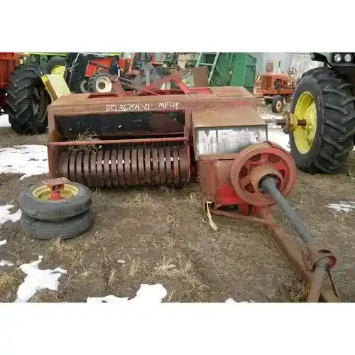 Used Massey Ferguson 124 Baler Parts