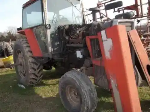 Used Massey Ferguson 2705 Tractor Parts