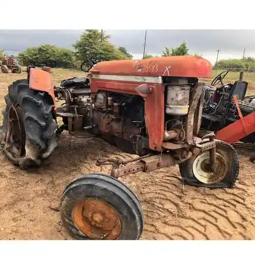 Used Massey Ferguson Super 90 Tractor Parts