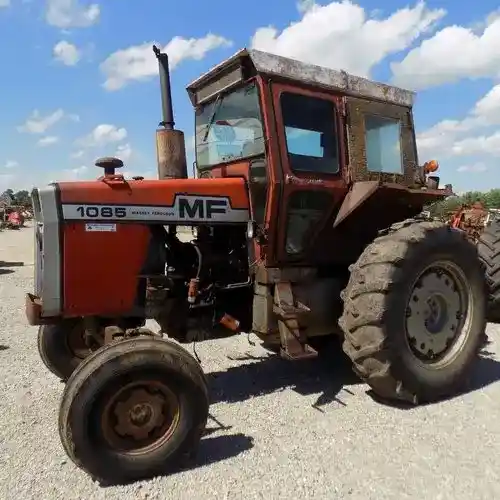 Used Massey Ferguson 1085 Tractor Parts