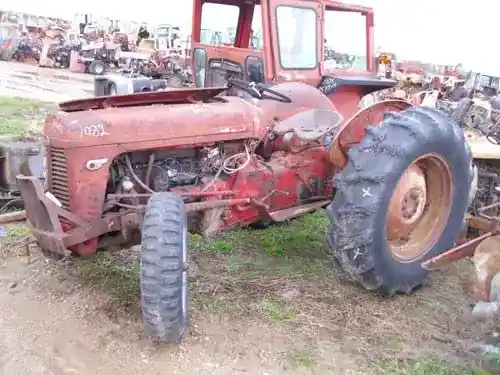 Used Massey Ferguson TO35 Tractor Parts