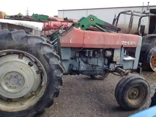 Used Massey Ferguson 285 Tractor Parts