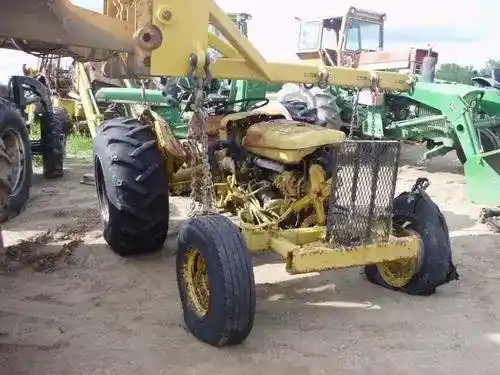 Used Massey Ferguson 20 Construction & Industrial Parts