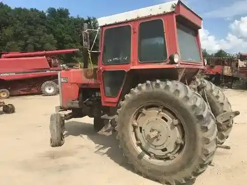 Used 1977 Massey Ferguson 1105 Tractor Parts