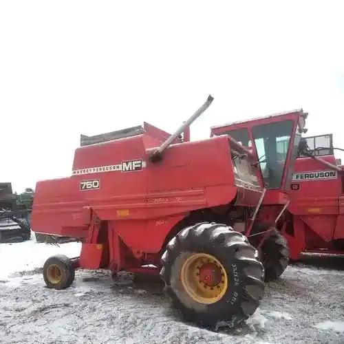 Used Massey Ferguson 750 Combine Parts