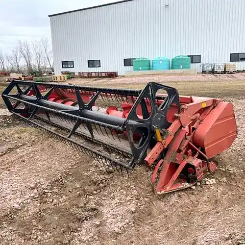 Used Massey Ferguson 9750 Header Parts